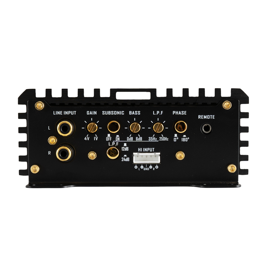 2-pak DLS Reference RCW12.D2 & Signature S1, velspillende 12