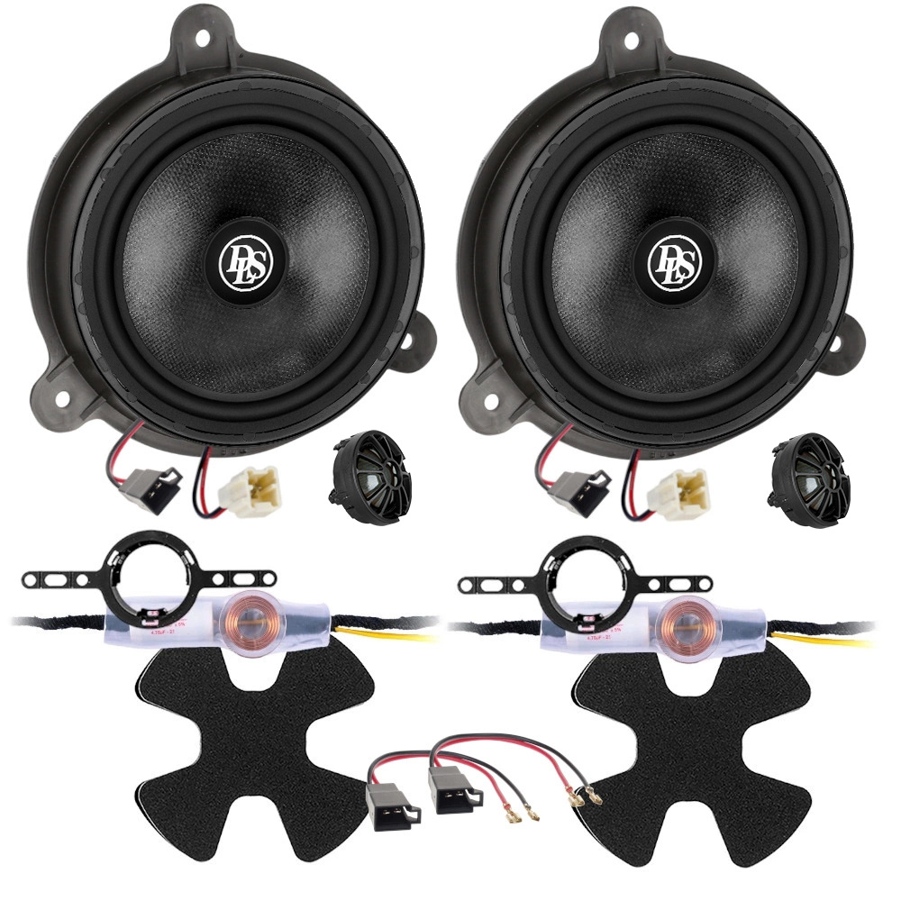 DLS Forsidesystem til Renault/Nissan/Dacia m.fl.