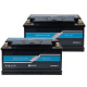 Batteripakke, 2-pak CustomElectro RSS v2 12-90 Sodium-Ion Batteripakke, 2-pak CustomElectro RSS v2 12-90 Sodium-Ion