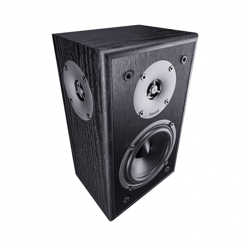 Yamaha RX-V4A & Magnat Monitor S10B 5.1 hemmabiopaket, svart