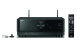Yamaha RX-V4A & Dynavoice Magic S-4 EX 5.0 hemmabiopaket, svart Yamaha RX-V4A & Dynavoice Magic S-4 EX 5.0 hemmabiopaket, svart