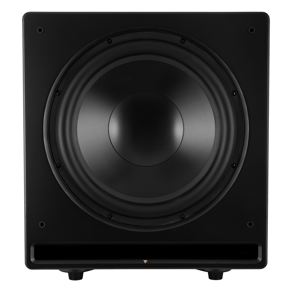 Yamaha RX-V6A & Dynavoice Challenger M-105 EX v.4 Facet 5.1 hjemmebiografpakke, sort