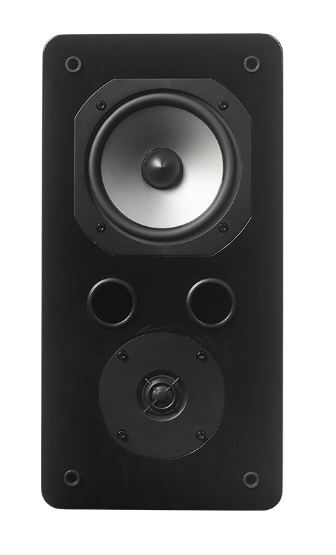 Dynavoice CA802BT & Challenger S-5S vit, stereopaket