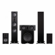 Magnat Signature 607 5.1 højttalersæt, sort Magnat Signature 607 5.1 højttalersæt, sort