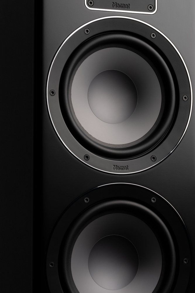 Magnat Signature 607 5.1 højttalersæt, sort