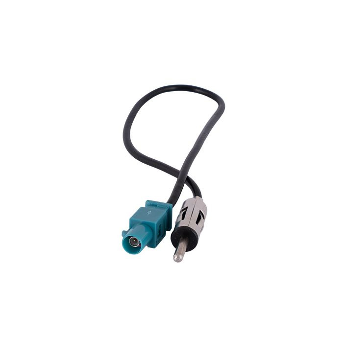 Installationskit 1/2-DIN till Saab 9-3 NG 2007-2015 (Premium 70-ljudpaket)