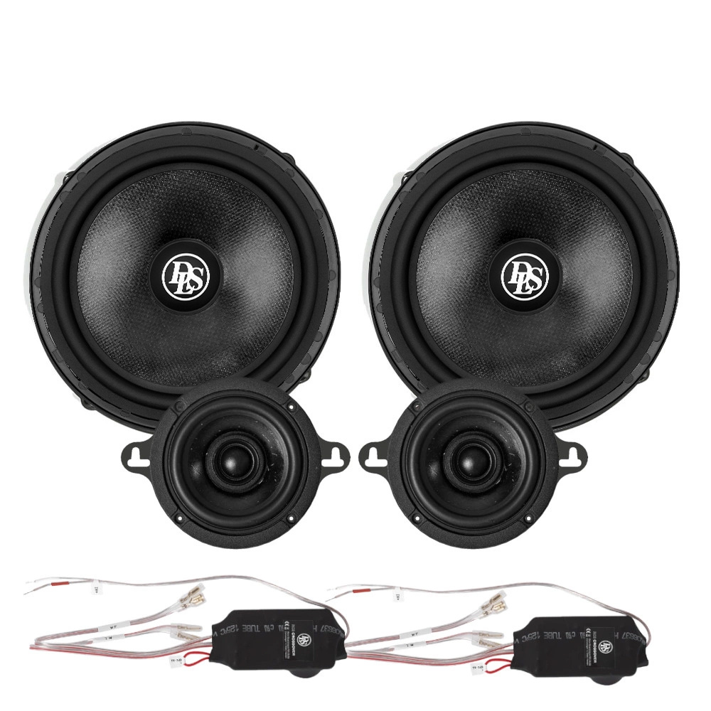 DLS Forsidesystem til Saab 9-3 OG, 1998-2002