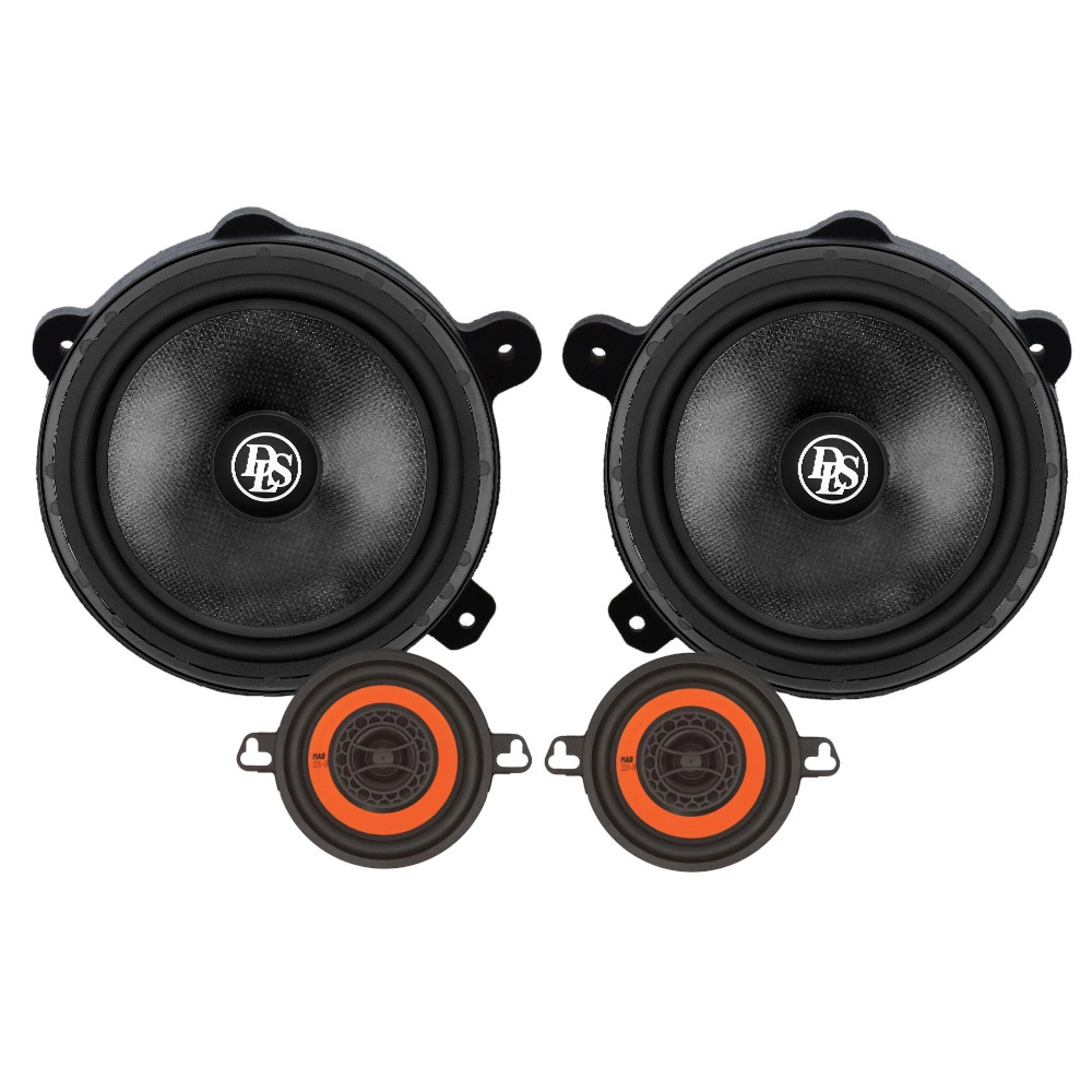 GAS & DLS Forhjulssystem til Saab 9-3 NG, 2003-2015