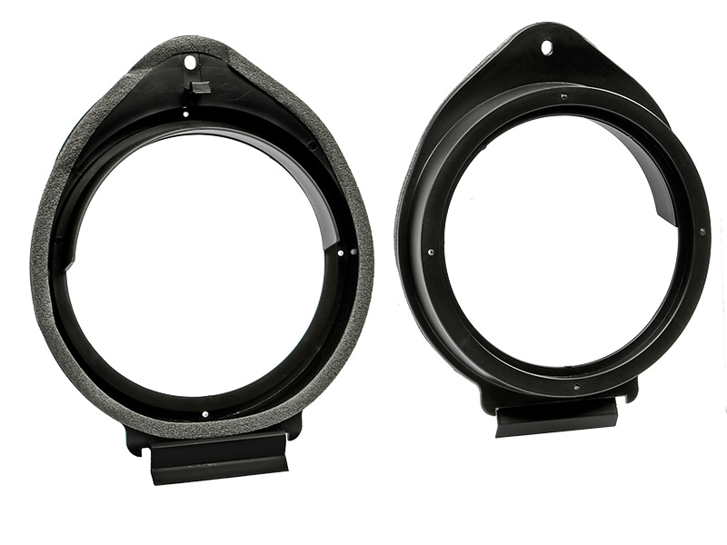 DLS Forsidesystem til Saab 9-5 NG, 2010-2012