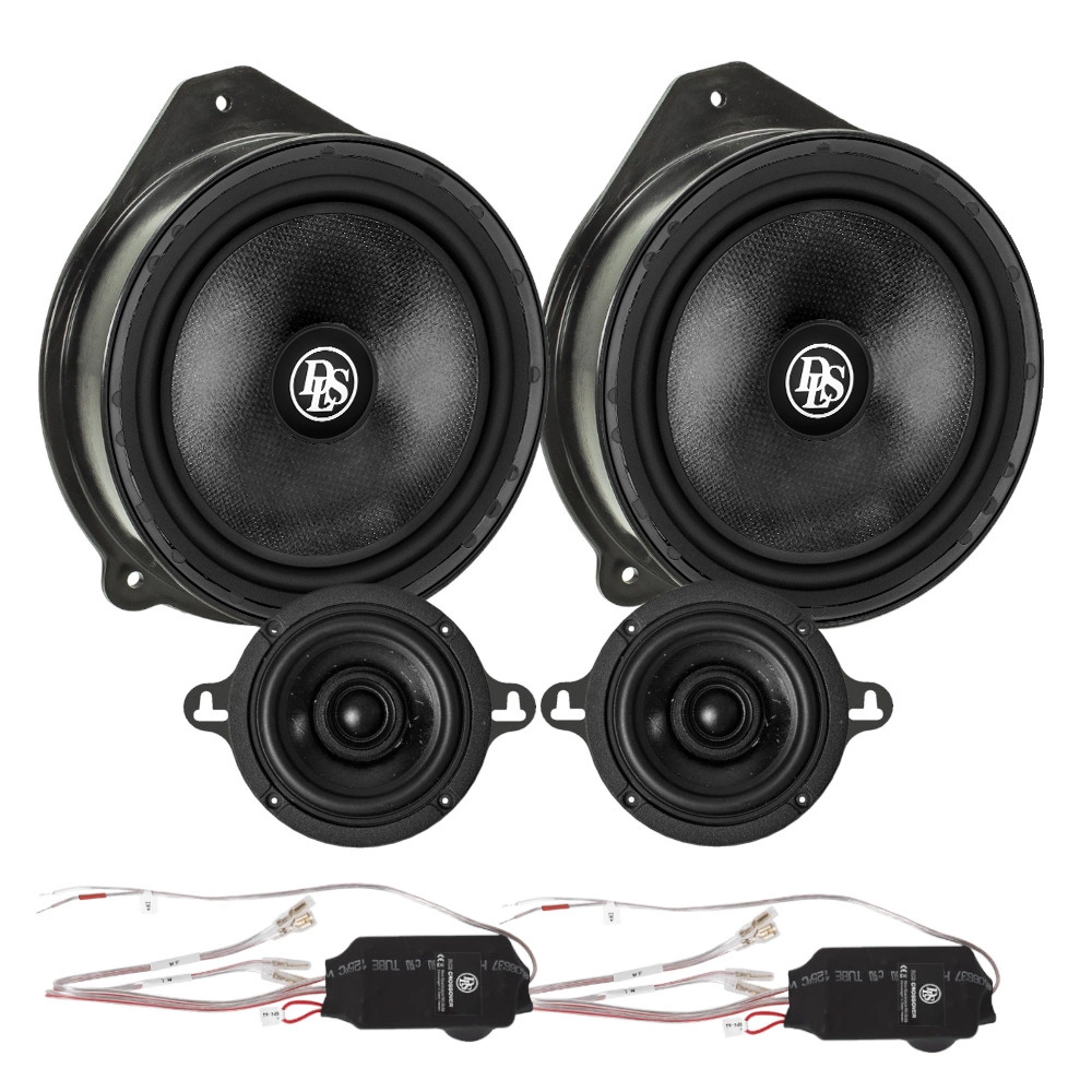 DLS Forsidesystem til Saab 9-5 OG, 1997-2010