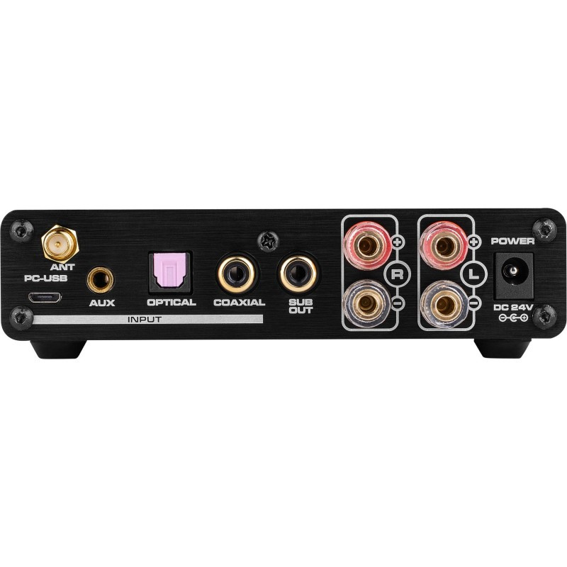 Dayton Audio DTA-PRO & System One SC155B, stereopaket