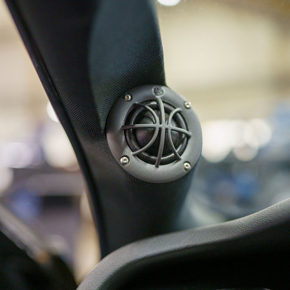 DLS Cruise & Scandinavia, makaløst aktivt 6.5tum 3-vejs kitsystem