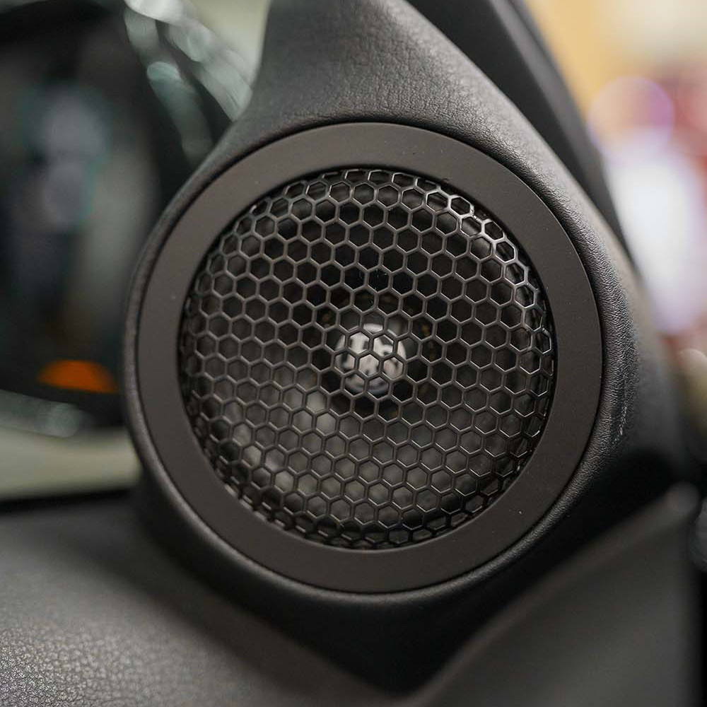 DLS Cruise & Scandinavia, makaløst aktivt 6.5tum 3-vejs kitsystem