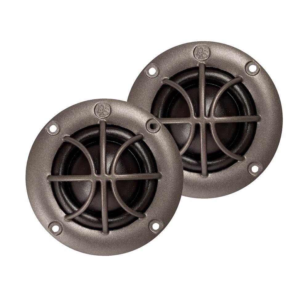 DLS Cruise & Scandinavia, fantastisk aktiv 6.5 tommer 3-vejs kitsystem med dobbelt mellembas.