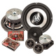 DLS Scandinavia, fantastisk 6.5tommer 3-vejs kitsystem DLS Scandinavia, fantastisk 6.5tommer 3-vejs kitsystem