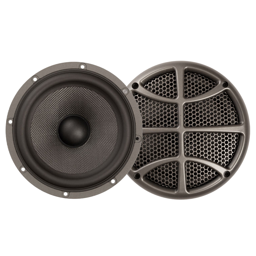 DLS Scandinavia, fantastisk 2-vejs 6.5tum kitsystem