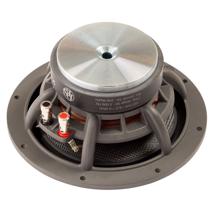 DLS Scandinavia, fantastisk 2-vejs 6.5tum kitsystem