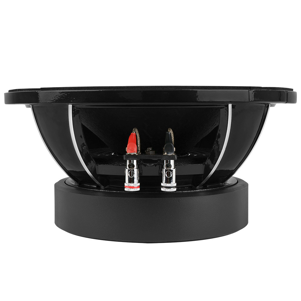 Bass Habit SPL Elite SE2200M & SE245T SPL-pakke med forstærker, medium