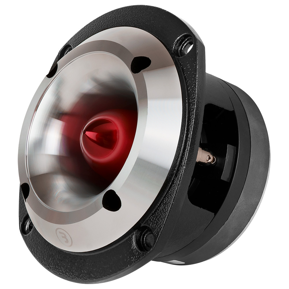 Bass Habit SPL Elite SE2200M & SE245T SPL-pakke med forstærker, medium