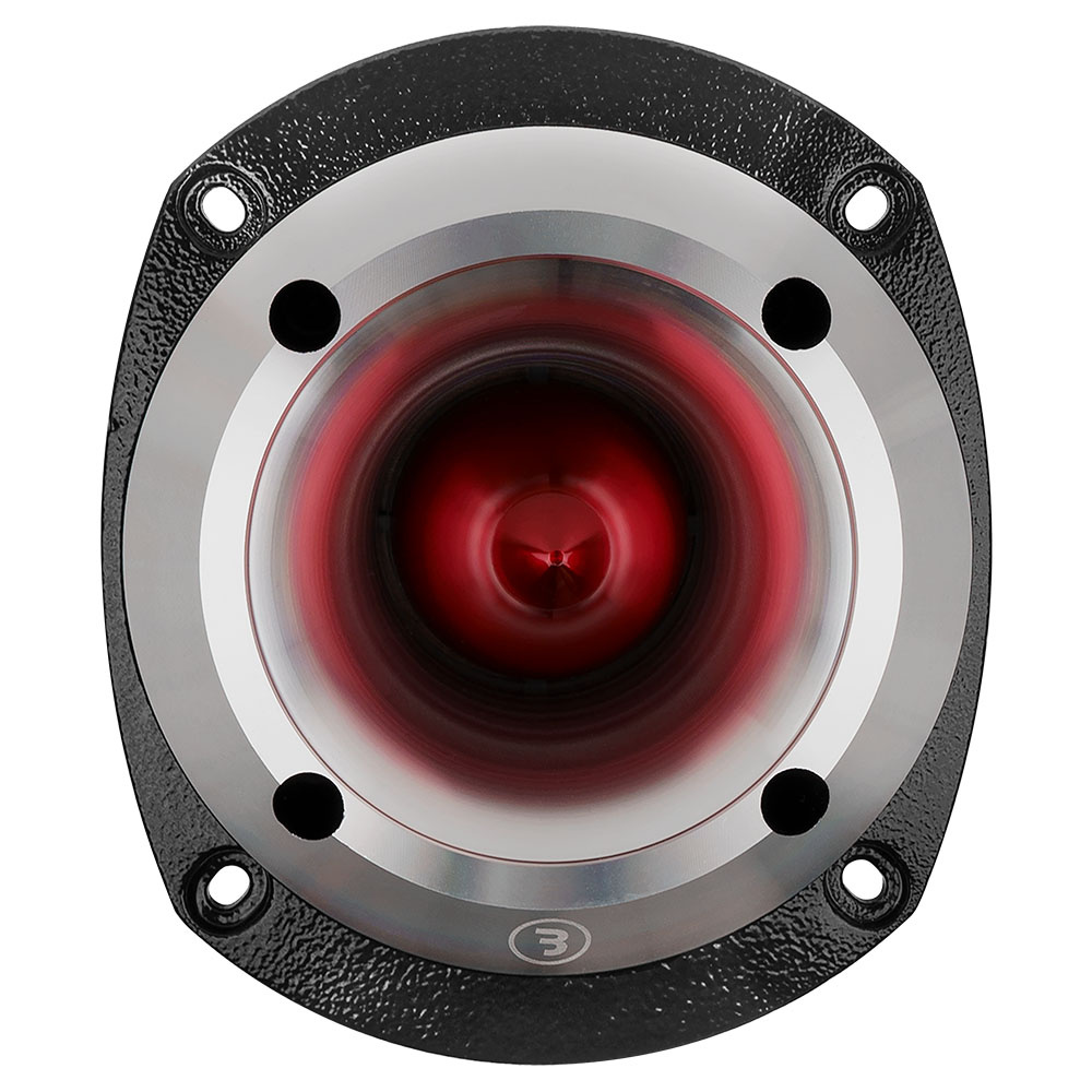 Bass Habit SPL Elite SE2200M & SE245T SPL-pakke med forstærker, medium