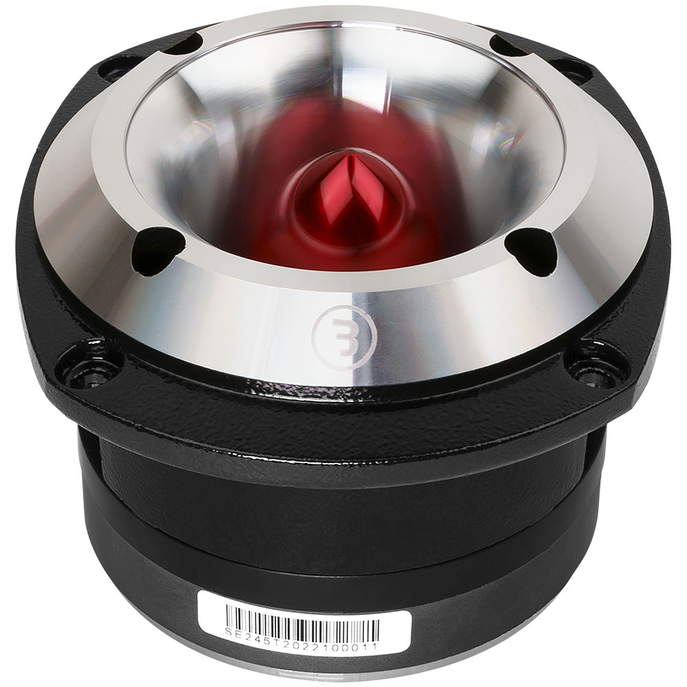 8-pak Bass Habit SE2200M og SE245T SPL-pakke med forstærker, large