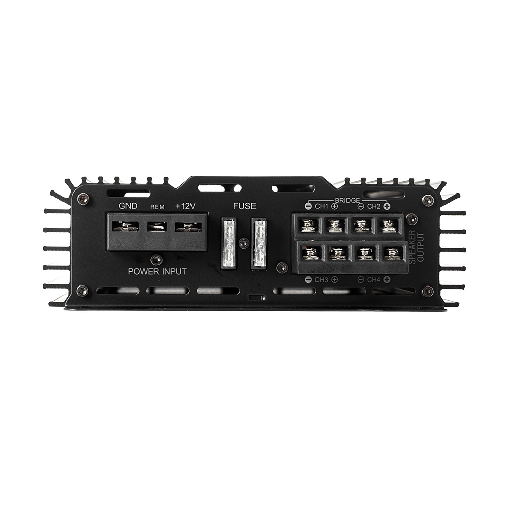 4-pak Bass Habit SP165M, SP25A & RA800W SPL-pakke, medium