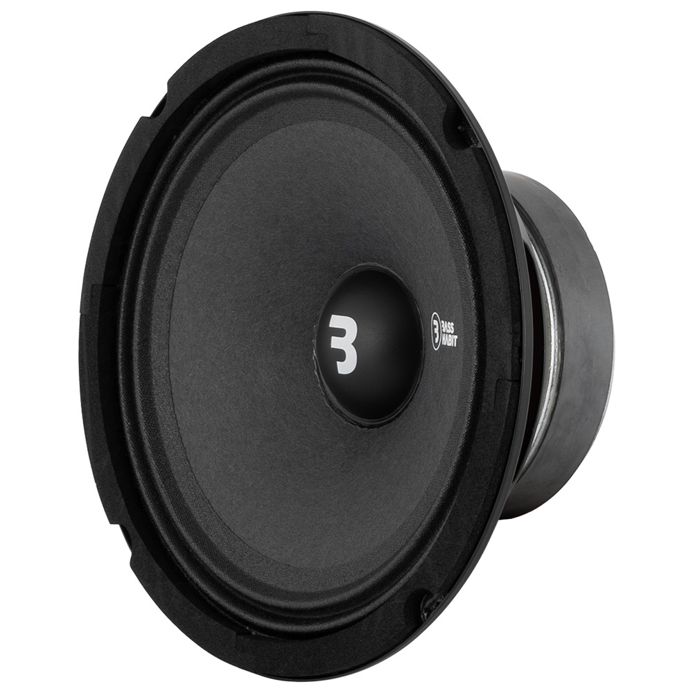 4-pak Bass Habit SP165M 6.5 tommer midbas