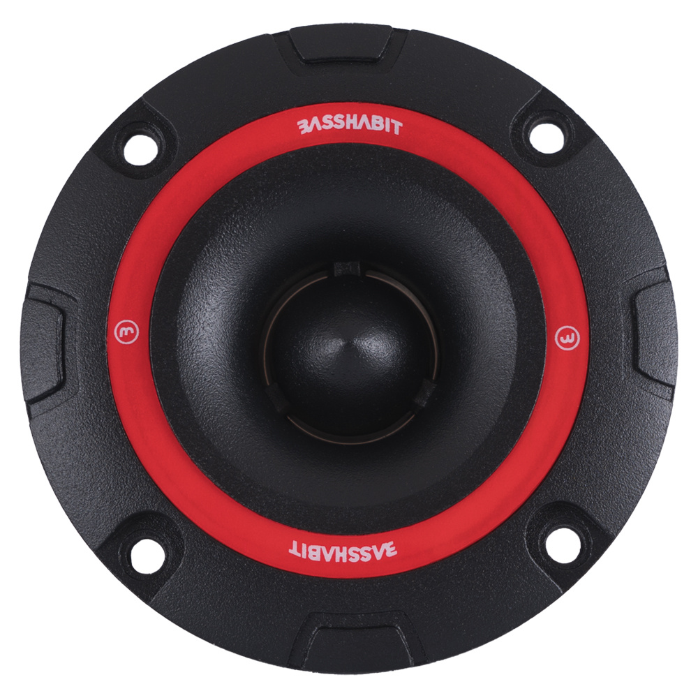 4-pak Bass Habit SPL Play SP25A SPL-diskant