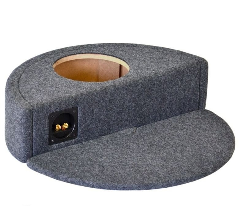 DLS Basispakke til reservehjulsbalje med PE8.D2