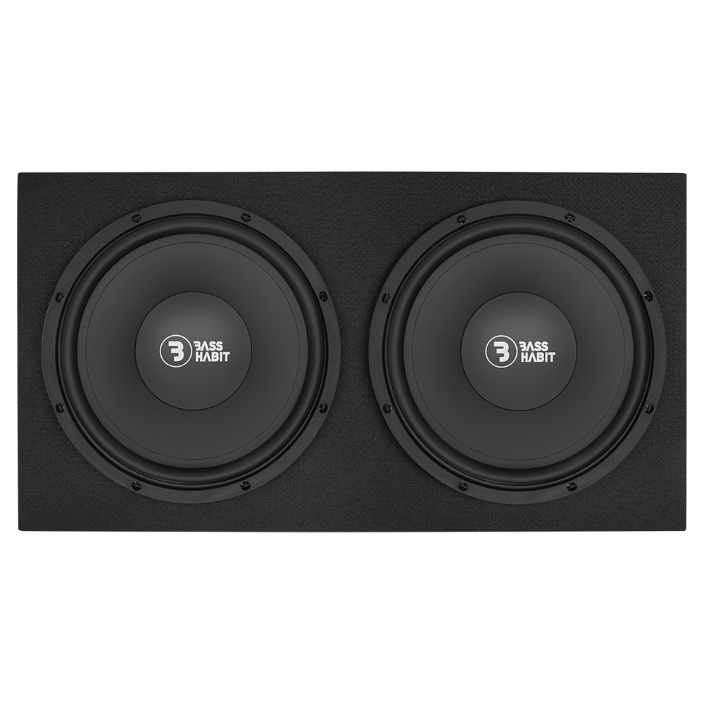 Bass Habit raggarpakke med 6.5