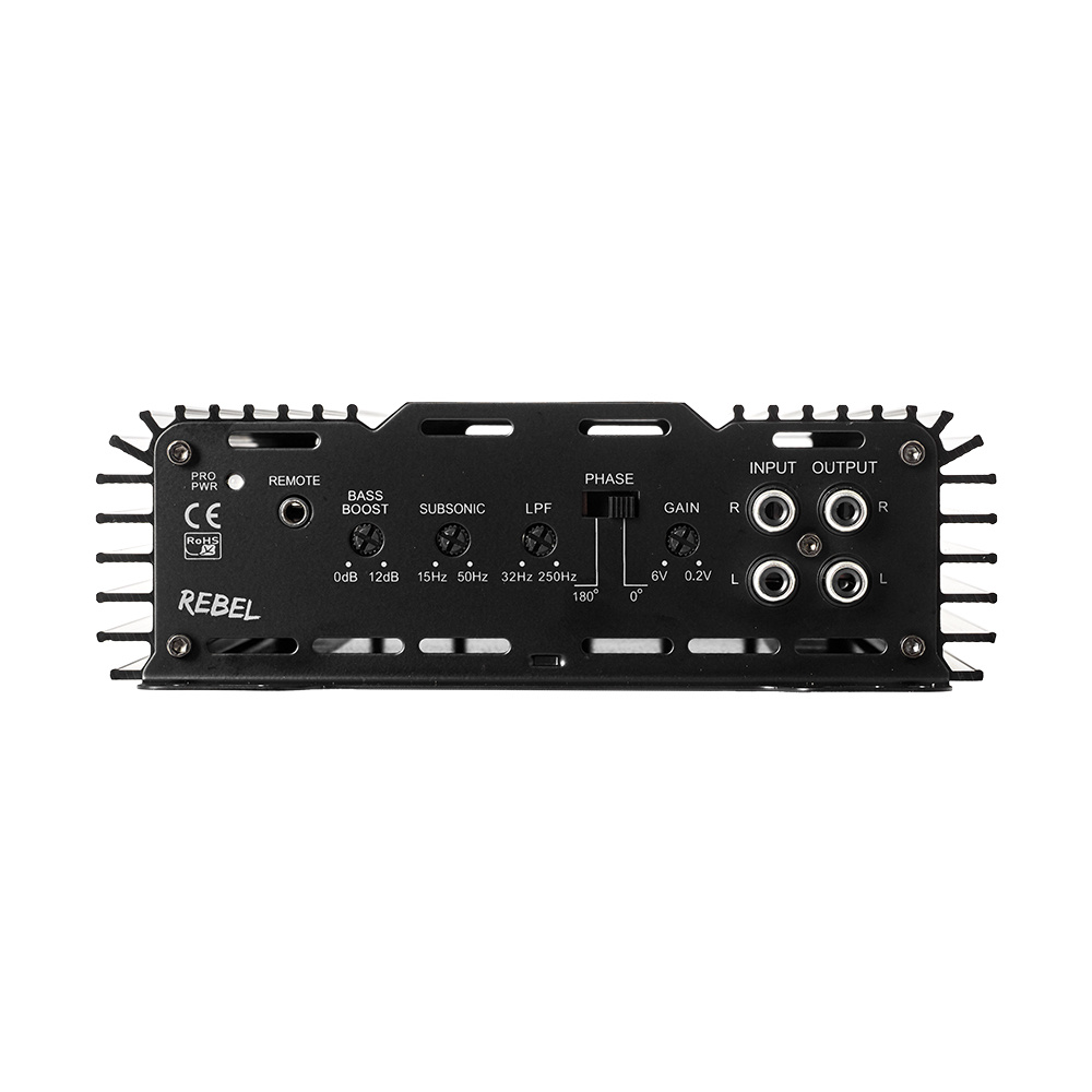 Bass Habit raggarpakke med 6.5