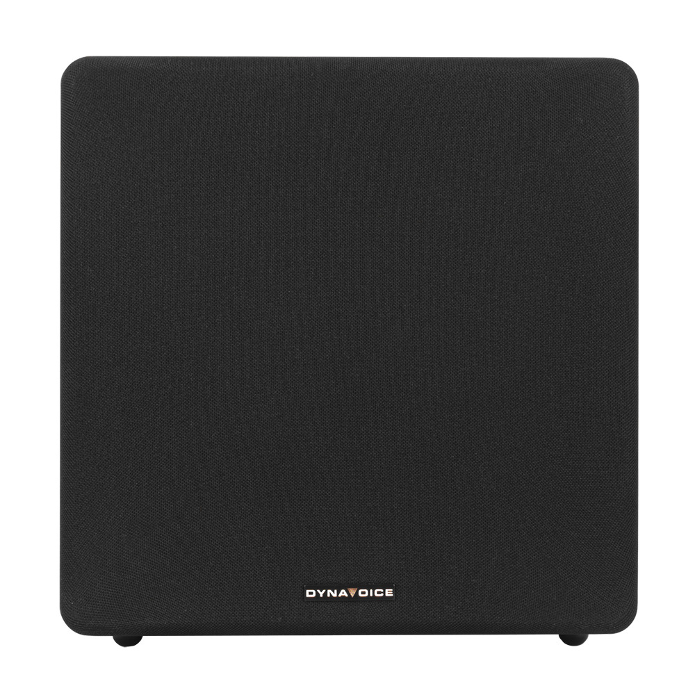 Yamaha SR-B20 & Dynavoice Challenger Sub 8 soundbarpakke, sort