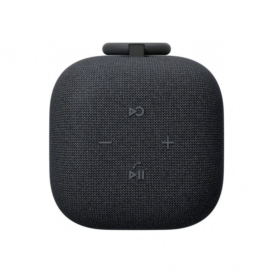 Sony LinkBuds Speaker trådløs bærbar højttaler med Bluetooth, sort