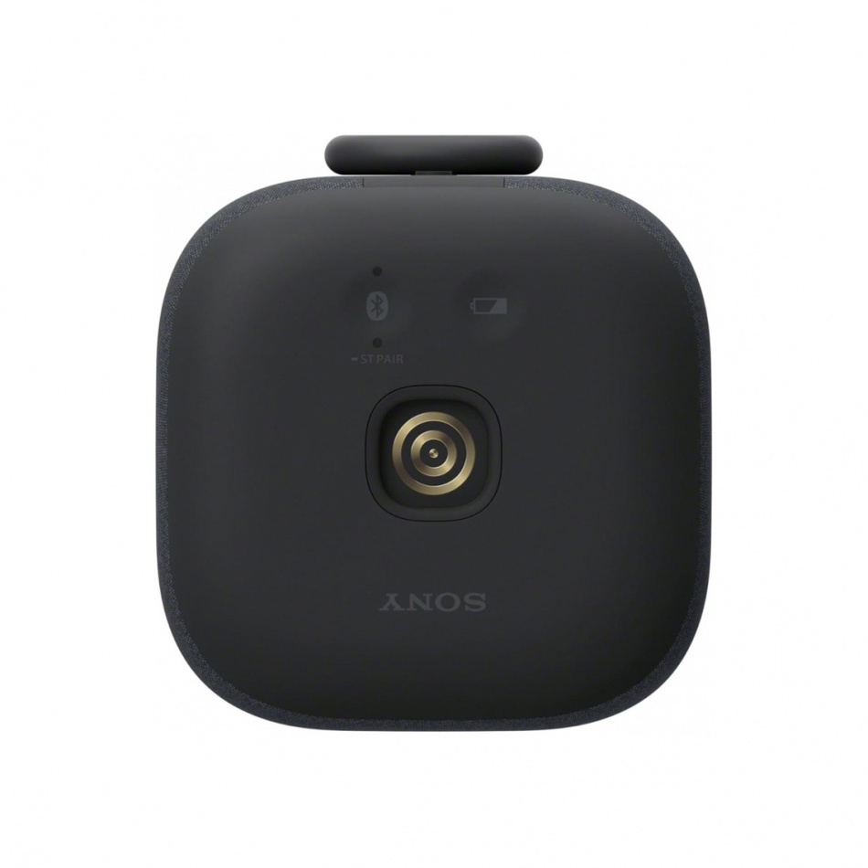 Sony LinkBuds Speaker trådløs bærbar højttaler med Bluetooth, sort