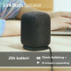 Sony LinkBuds Speaker trådløs bærbar højttaler med Bluetooth, sort Sony LinkBuds Speaker trådløs bærbar højttaler med Bluetooth, sort