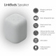 Sony LinkBuds Speaker trådløs bærbar højttaler med Bluetooth, lys grå 2-PACK Sony LinkBuds Speaker trådløs bærbar højttaler med Bluetooth, lys grå 2-PACK