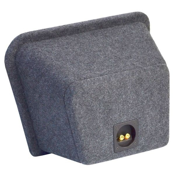 Baskasse med DLS PE10.D2 til Skoda Superb II Sedan 2008-2015