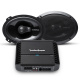 Rockford Fosgate T1693 & P300X2 Rockford Fosgate T1693 & P300X2
