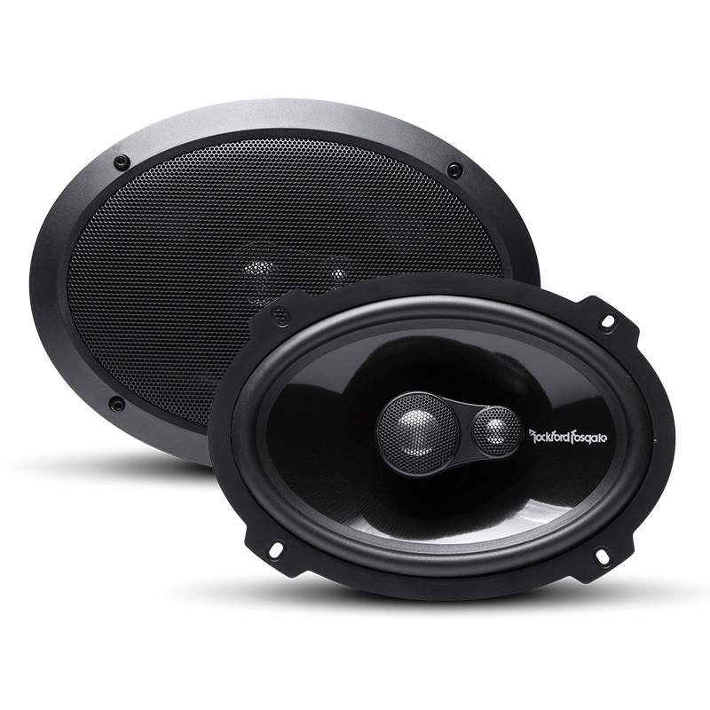 Rockford Fosgate Power 6x9tum & DLS Reference CCi-2, højttalerpakke