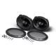 Rockford Fosgate Power 6x9tum & DLS Reference CCi-2, højttalerpakke Rockford Fosgate Power 6x9tum & DLS Reference CCi-2, højttalerpakke