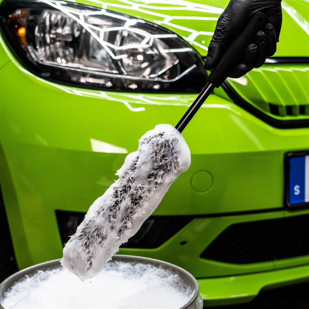 Tershine Dæk- og fælg rengøringspakke