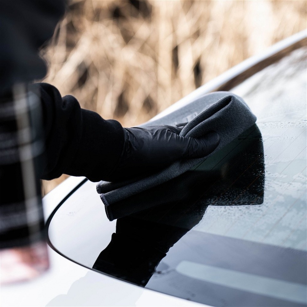 Tershine Glasrengøringspakke, Vision