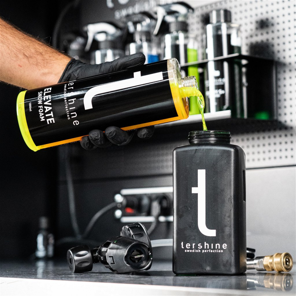 Tershine Skumpaket, lille