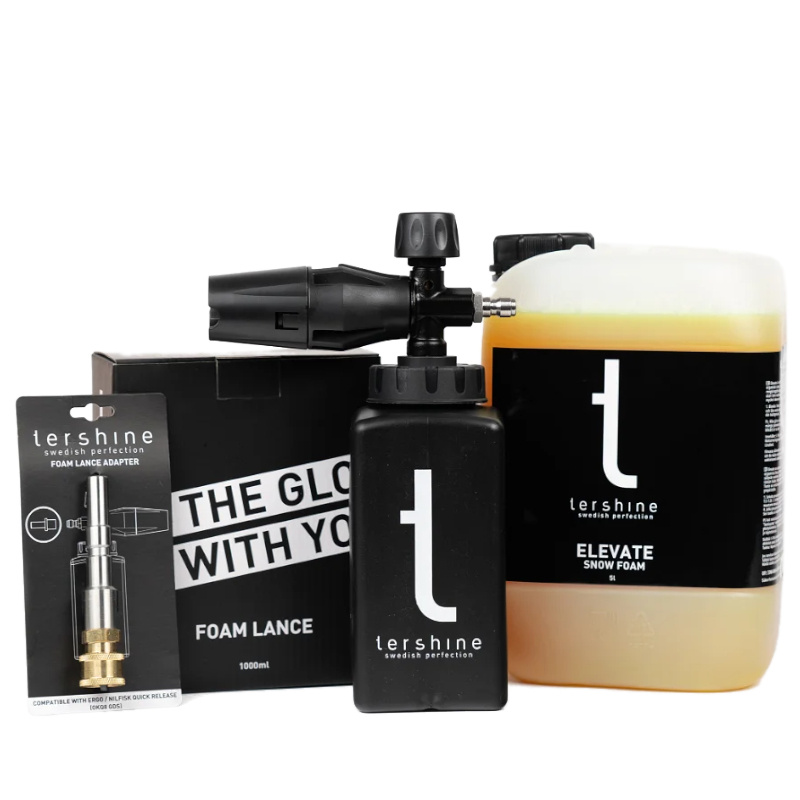 Tershine Skumpaket, stor