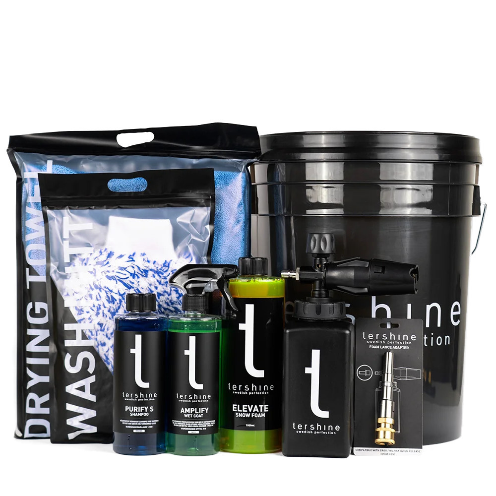 Tershine Sommervaskepakke, stor