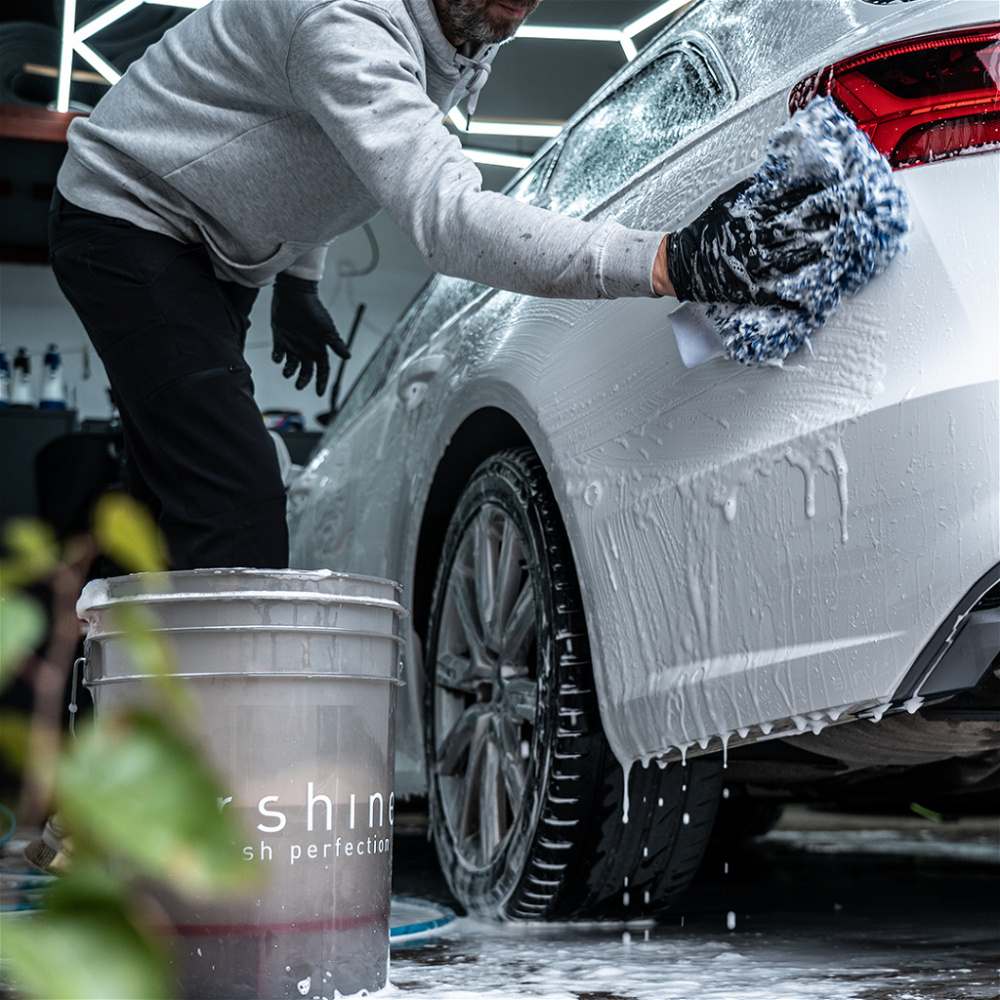 Tershine Vaskepakke, alt-du-har-brug-for vaskepakke