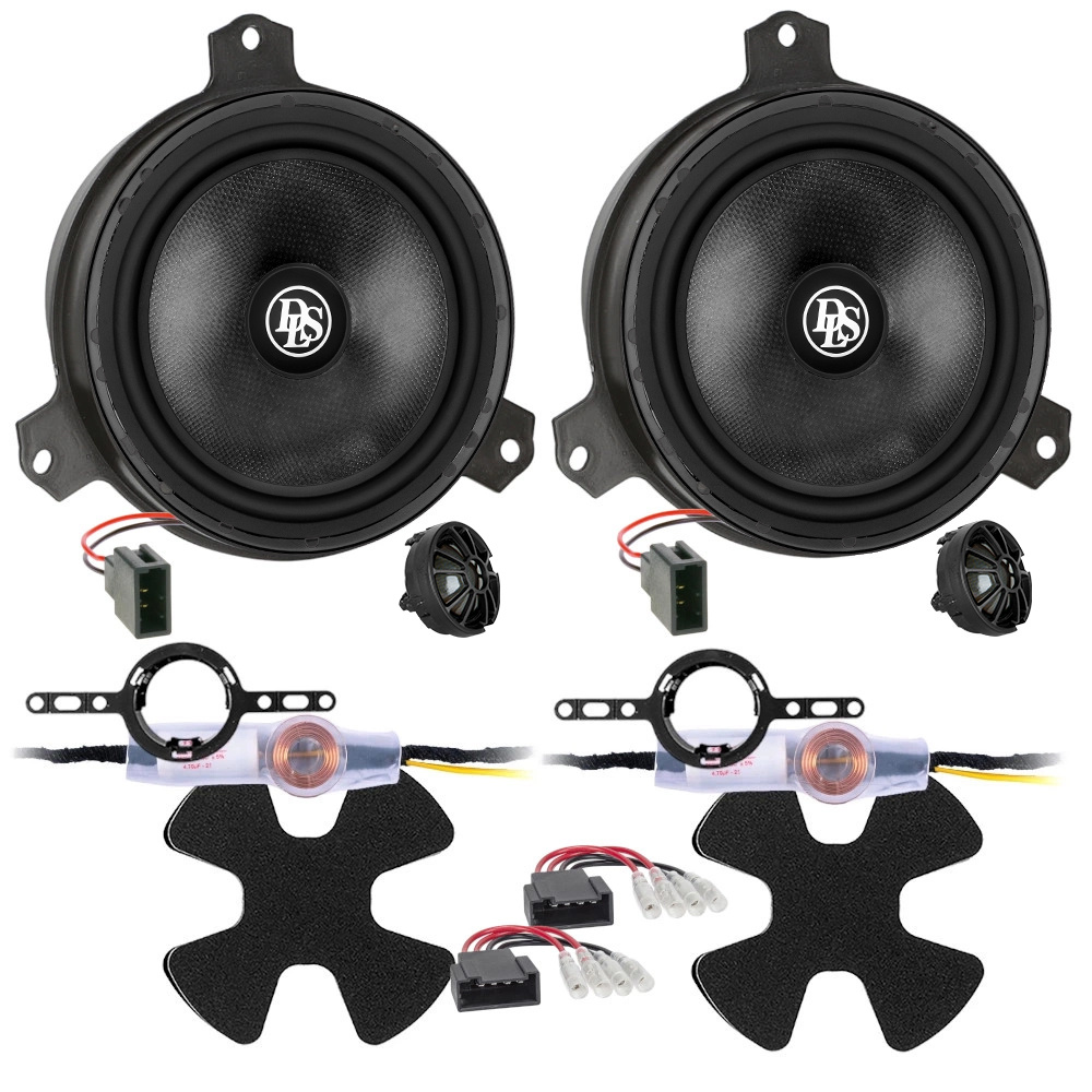 DLS Forsidesystem til Toyota/Lexus/Subaru m.fl.