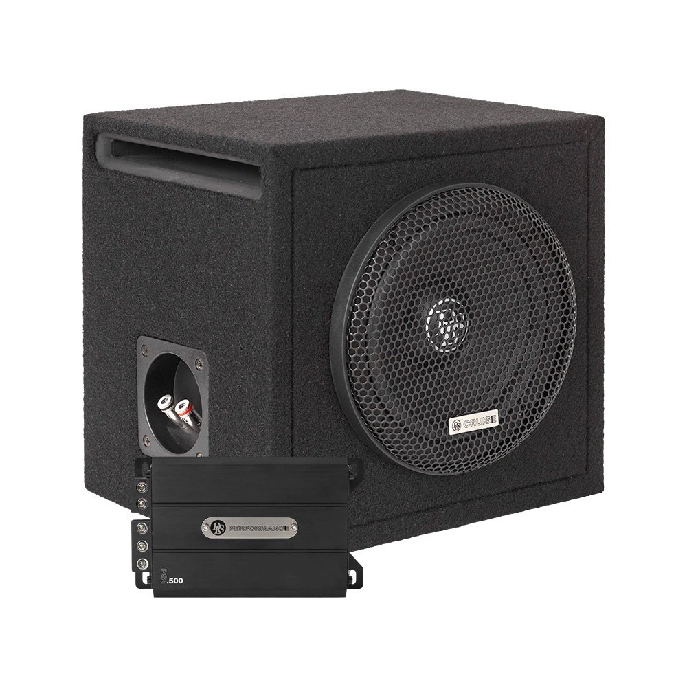 DLS Cruise baspakke til Transporter T5/T6/T6.1 (3-sæder)