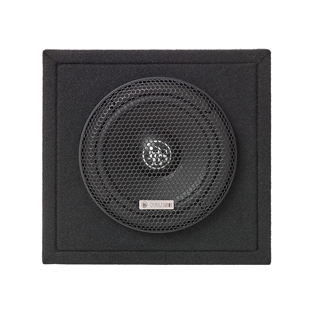 DLS Cruise baspakke til Transporter T5/T6/T6.1 (3-sæder)