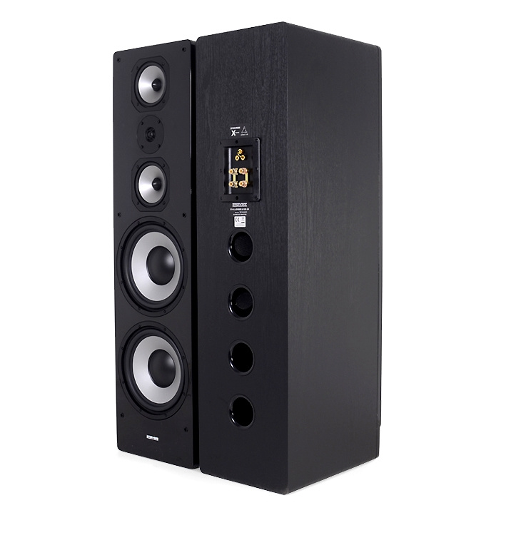 WiiM Vibelink Amp & Dynavoice Challenger M-105 EX v4, stereosæt